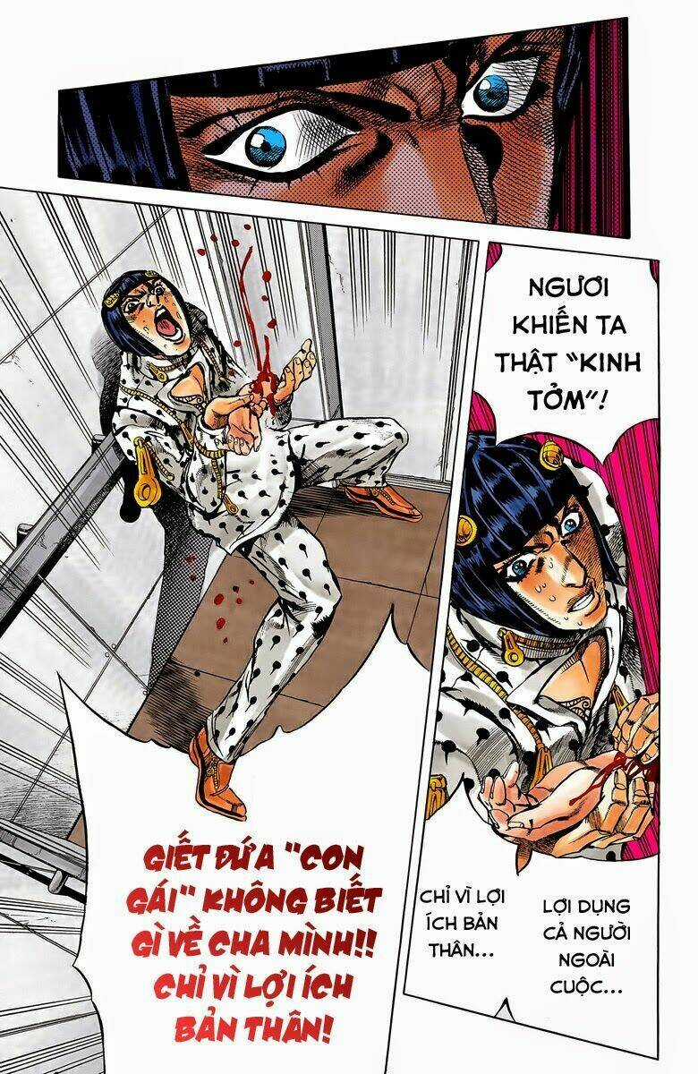 Cuộc Phiêu Lưu Bí Ẩn Chapter 517 trang 17