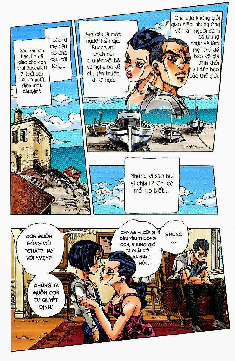 Cuộc Phiêu Lưu Bí Ẩn Chapter 517 trang 2