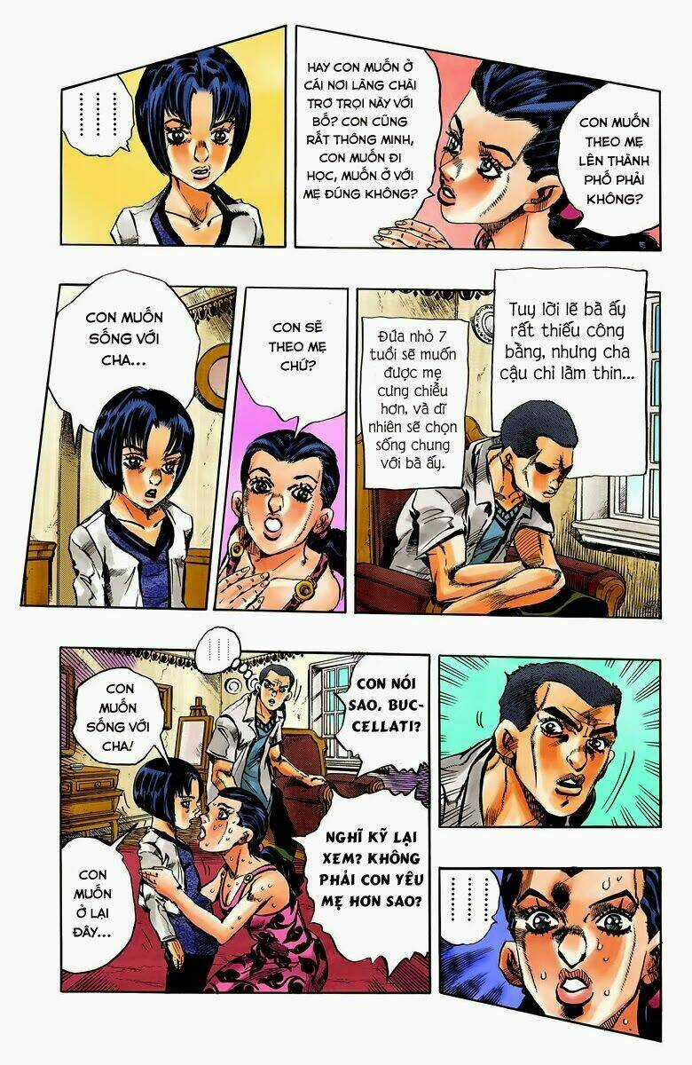 Cuộc Phiêu Lưu Bí Ẩn Chapter 517 trang 3