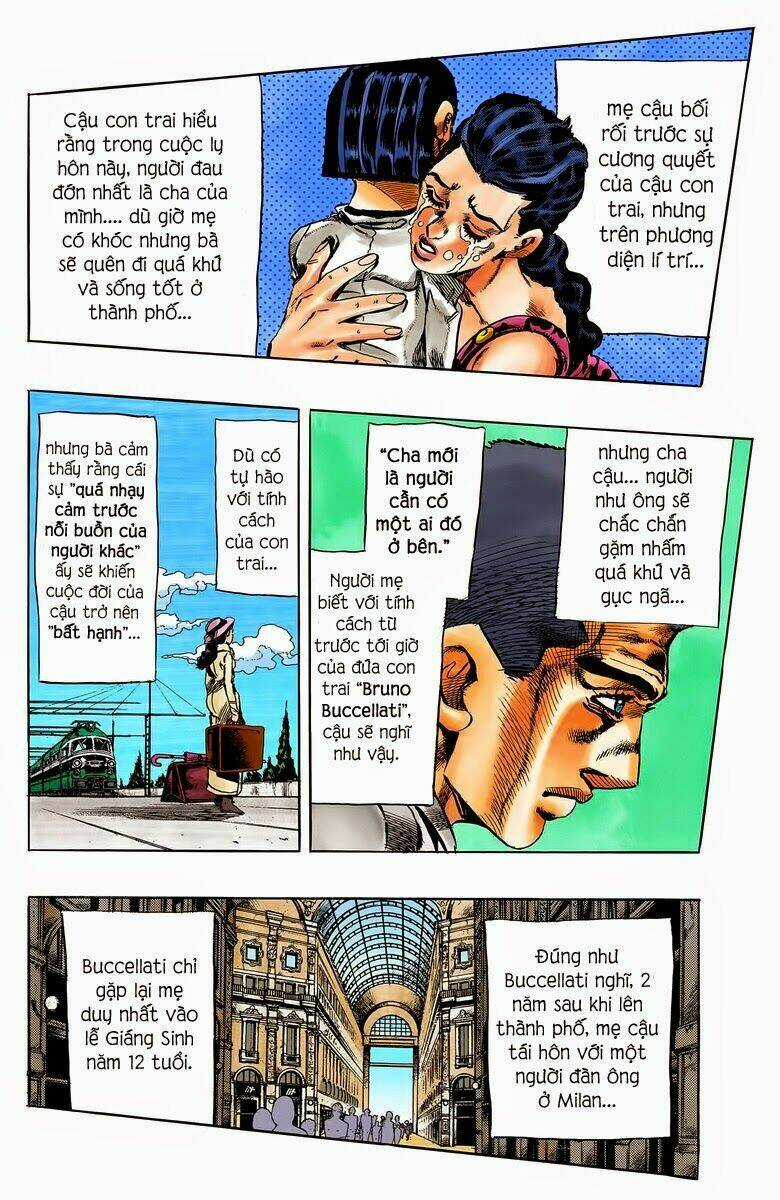 Cuộc Phiêu Lưu Bí Ẩn Chapter 517 trang 4