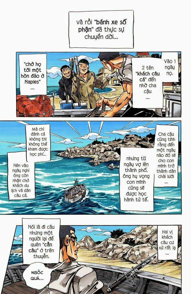 Cuộc Phiêu Lưu Bí Ẩn Chapter 517 trang 5