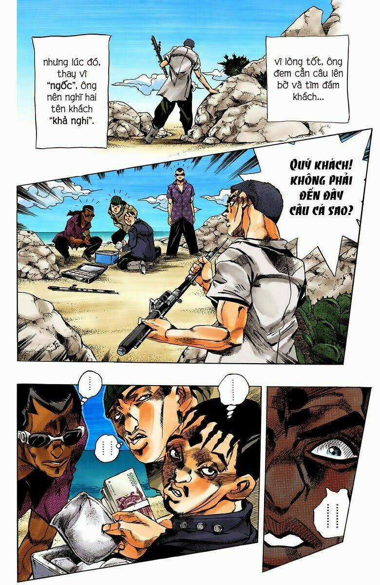 Cuộc Phiêu Lưu Bí Ẩn Chapter 517 trang 6