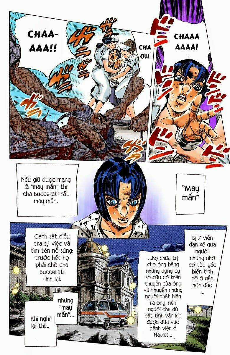 Cuộc Phiêu Lưu Bí Ẩn Chapter 517 trang 8