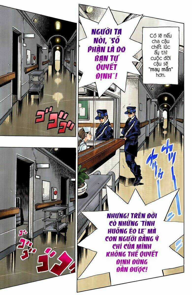 Cuộc Phiêu Lưu Bí Ẩn Chapter 517 trang 9