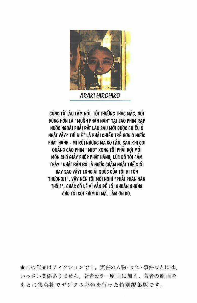 Cuộc Phiêu Lưu Bí Ẩn Chapter 518 trang 1