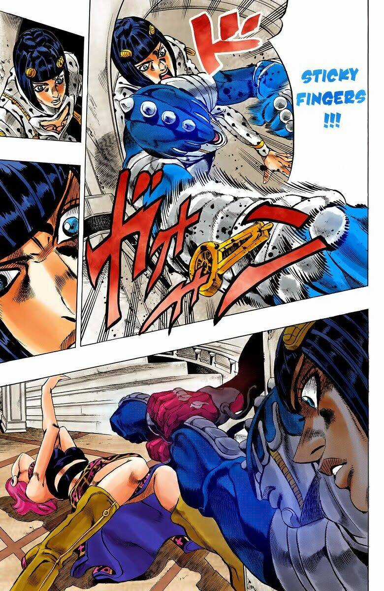 Cuộc Phiêu Lưu Bí Ẩn Chapter 518 trang 12