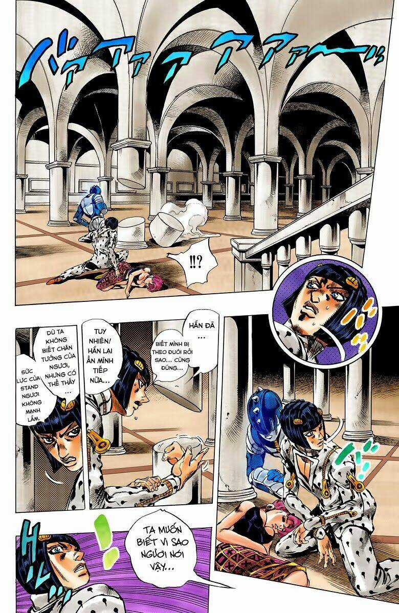 Cuộc Phiêu Lưu Bí Ẩn Chapter 518 trang 14