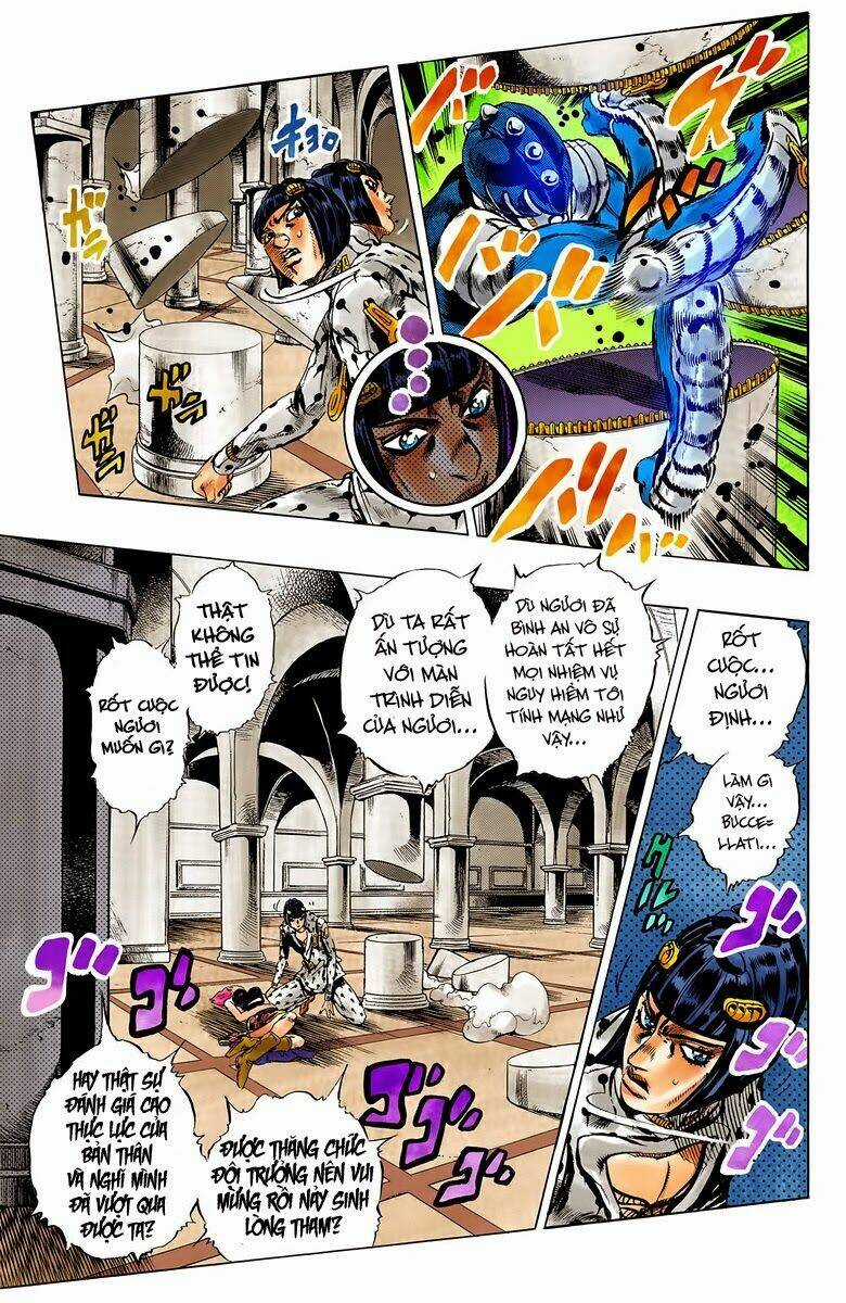 Cuộc Phiêu Lưu Bí Ẩn Chapter 518 trang 15