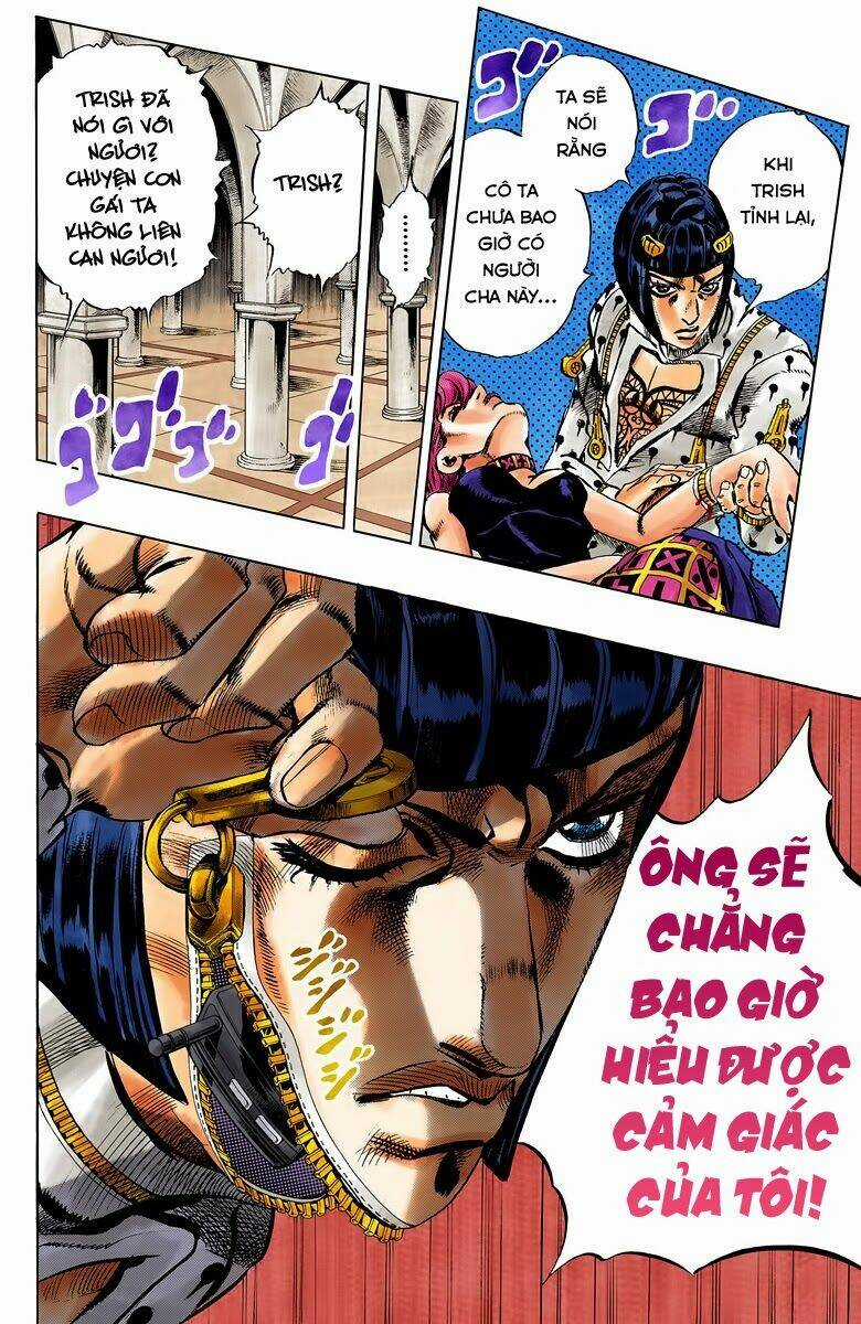 Cuộc Phiêu Lưu Bí Ẩn Chapter 518 trang 16