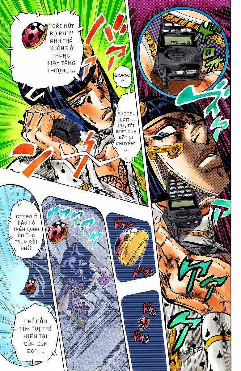 Cuộc Phiêu Lưu Bí Ẩn Chapter 518 trang 17