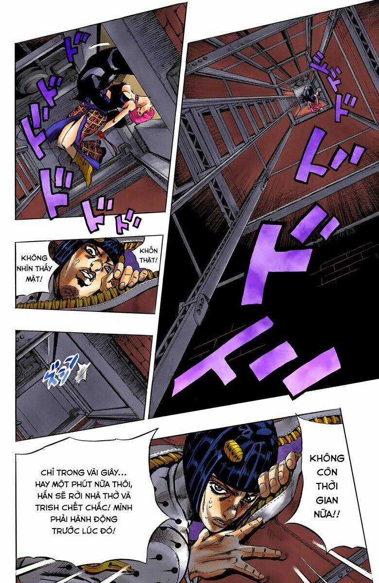 Cuộc Phiêu Lưu Bí Ẩn Chapter 518 trang 3