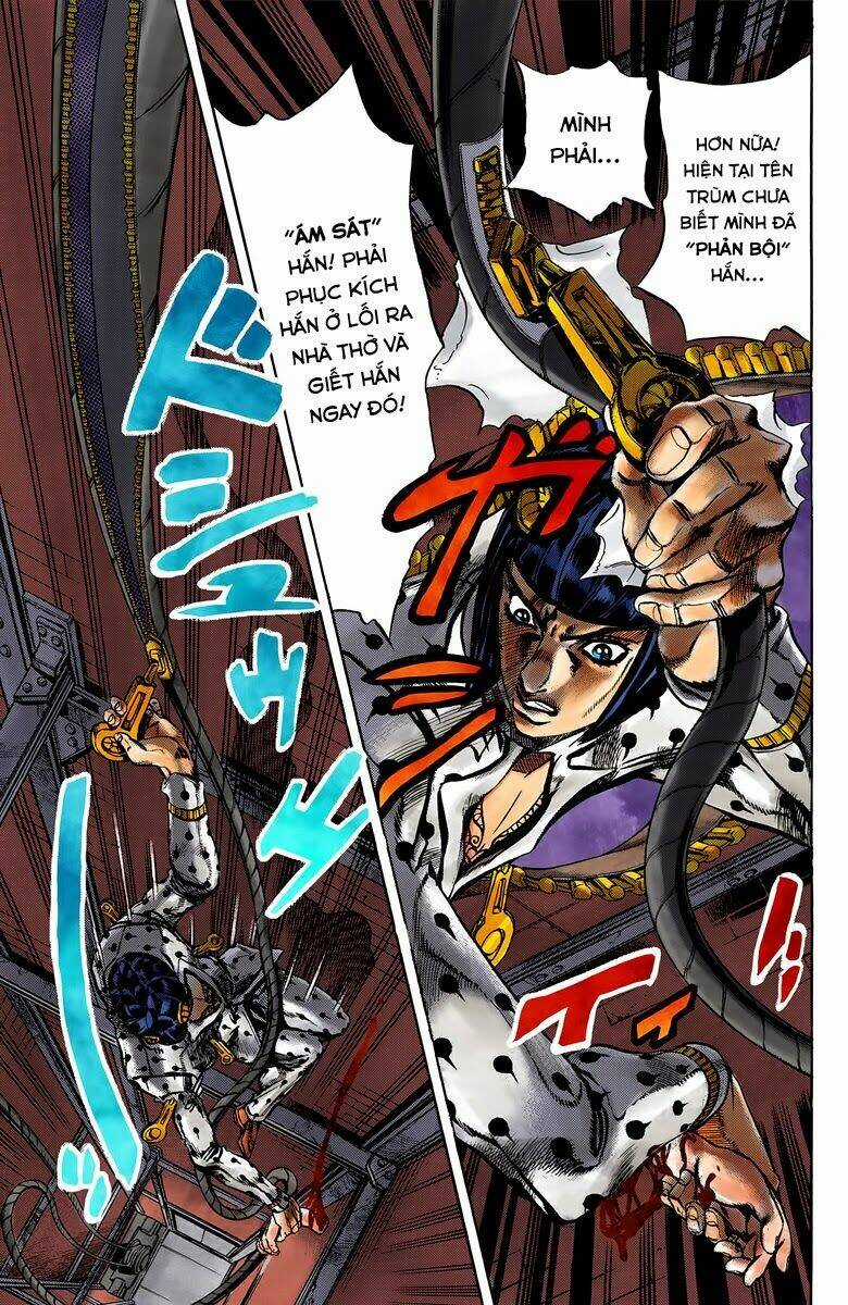 Cuộc Phiêu Lưu Bí Ẩn Chapter 518 trang 4