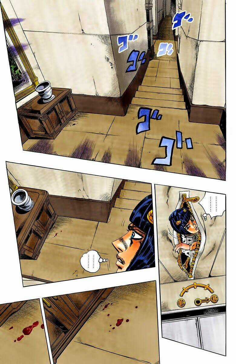 Cuộc Phiêu Lưu Bí Ẩn Chapter 518 trang 6