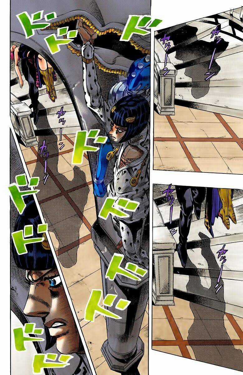 Cuộc Phiêu Lưu Bí Ẩn Chapter 518 trang 9