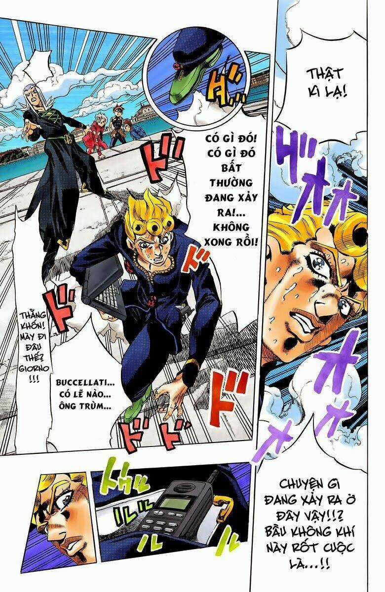 Cuộc Phiêu Lưu Bí Ẩn Chapter 519 trang 10