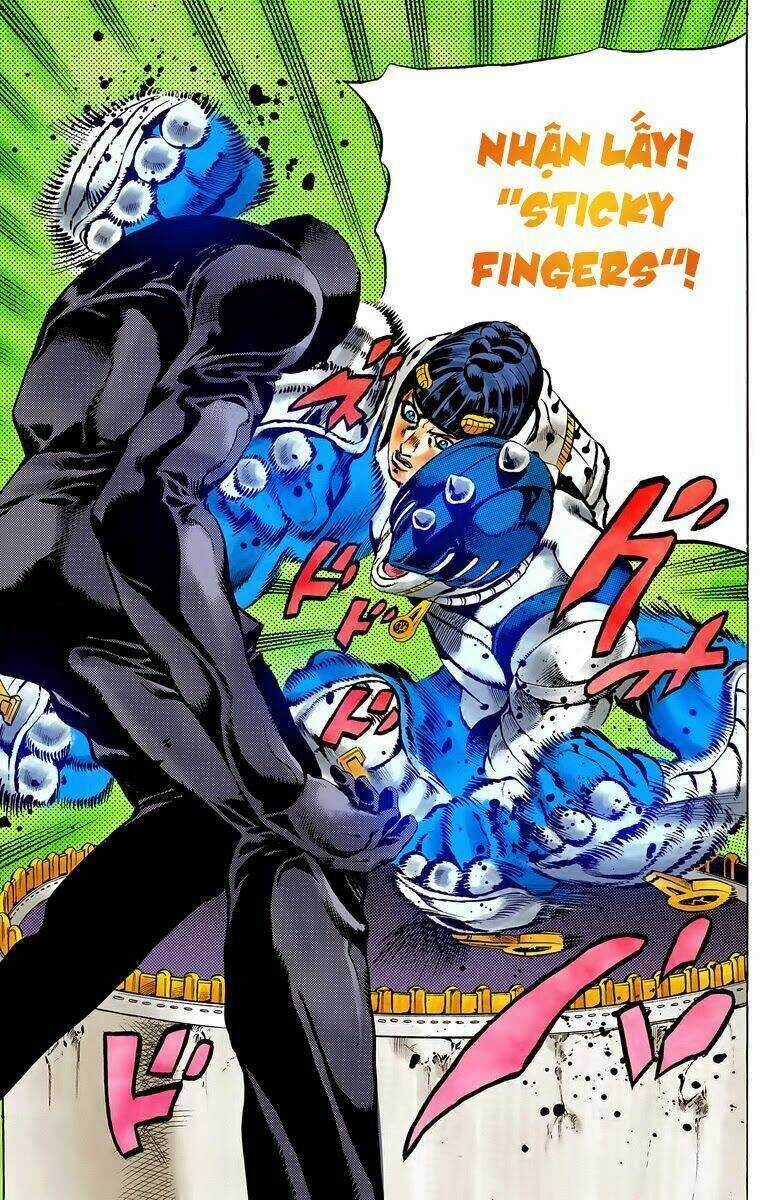 Cuộc Phiêu Lưu Bí Ẩn Chapter 519 trang 12