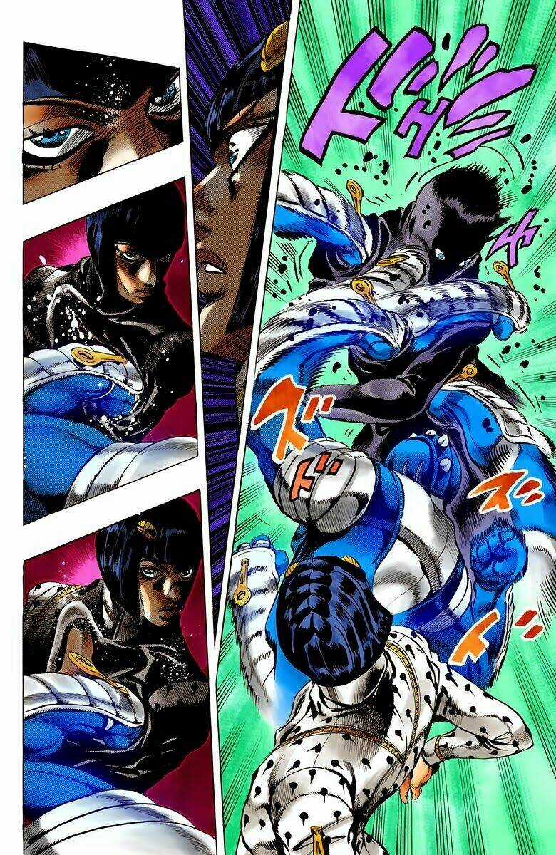 Cuộc Phiêu Lưu Bí Ẩn Chapter 519 trang 13