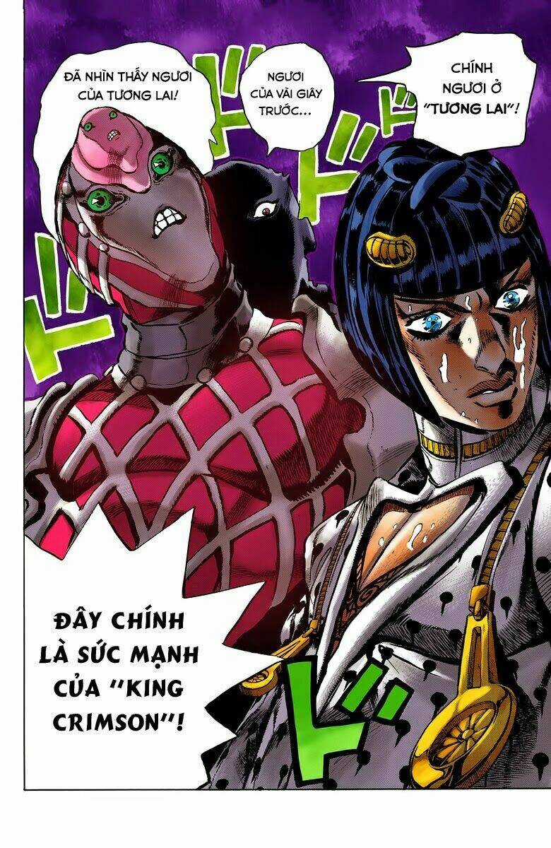 Cuộc Phiêu Lưu Bí Ẩn Chapter 519 trang 16