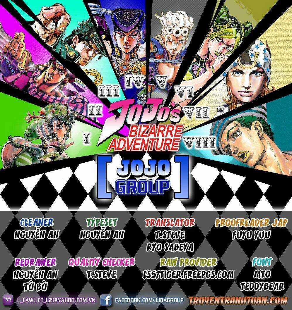 Cuộc Phiêu Lưu Bí Ẩn Chapter 519 trang 19