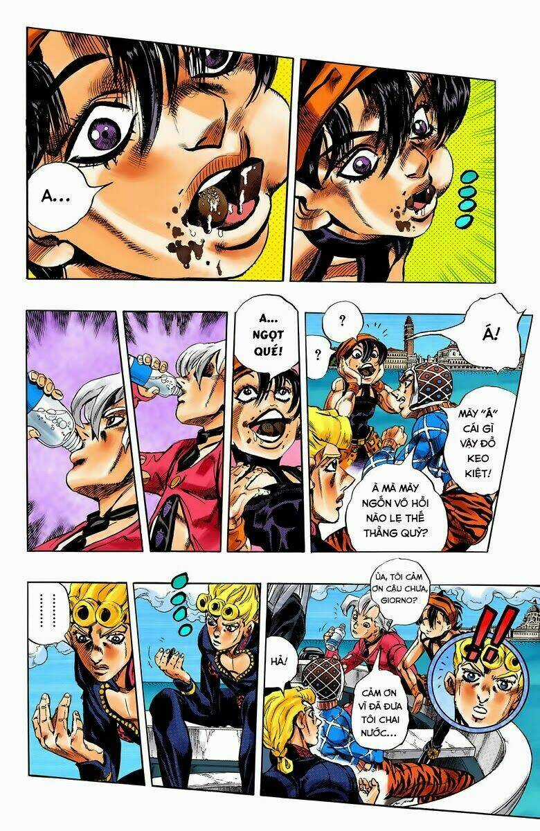 Cuộc Phiêu Lưu Bí Ẩn Chapter 519 trang 5