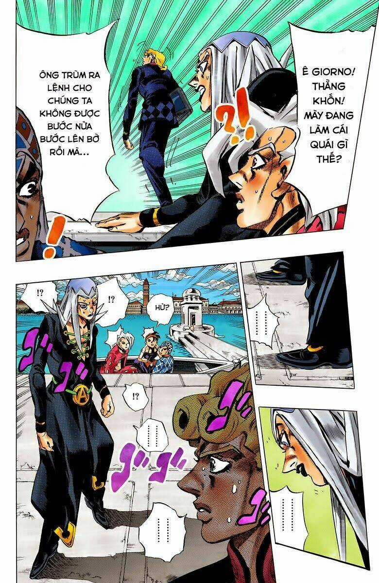 Cuộc Phiêu Lưu Bí Ẩn Chapter 519 trang 9