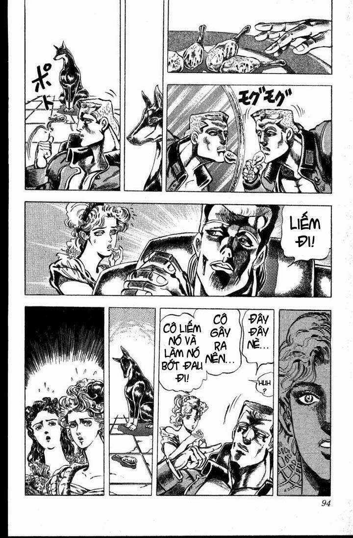 Cuộc Phiêu Lưu Bí Ẩn Chapter 52 trang 11