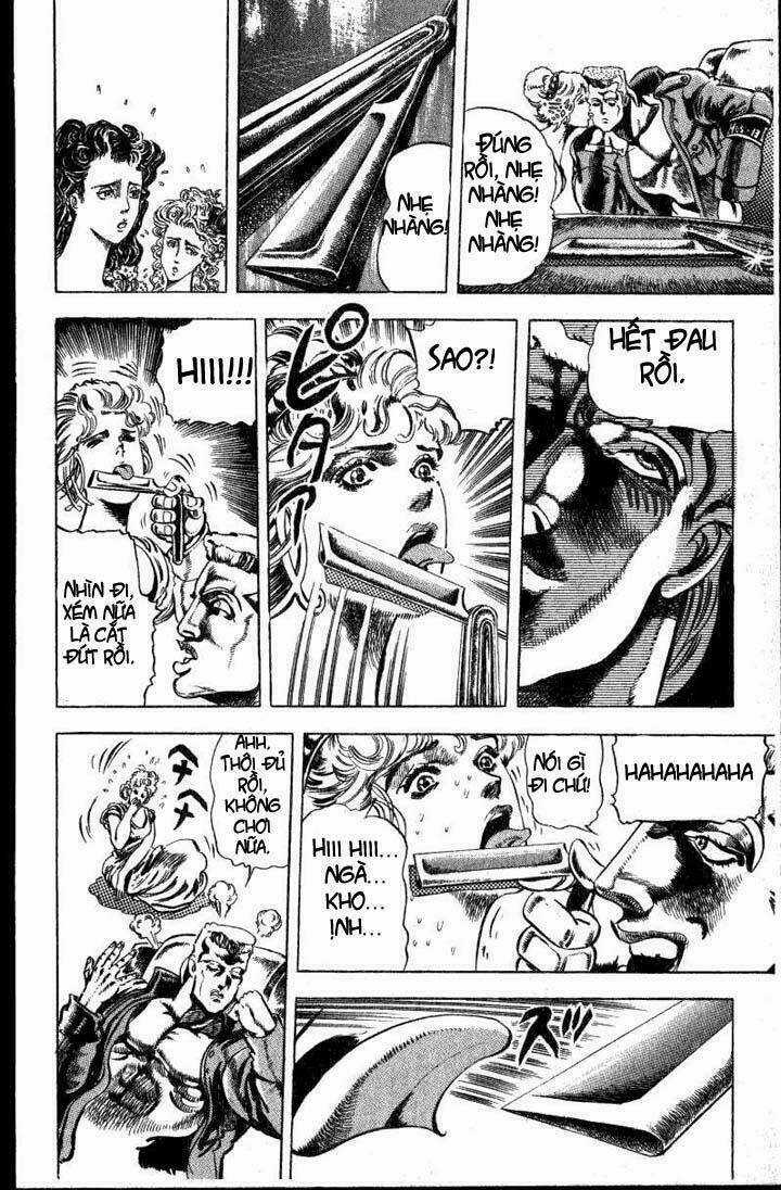 Cuộc Phiêu Lưu Bí Ẩn Chapter 52 trang 13