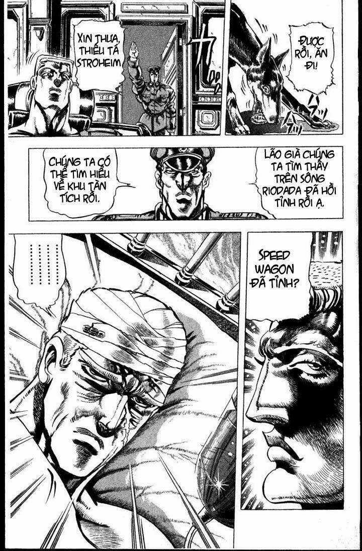 Cuộc Phiêu Lưu Bí Ẩn Chapter 52 trang 14