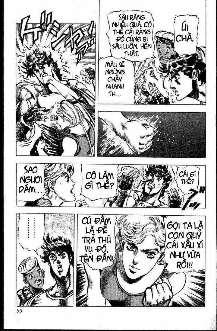 Cuộc Phiêu Lưu Bí Ẩn Chapter 52 trang 16