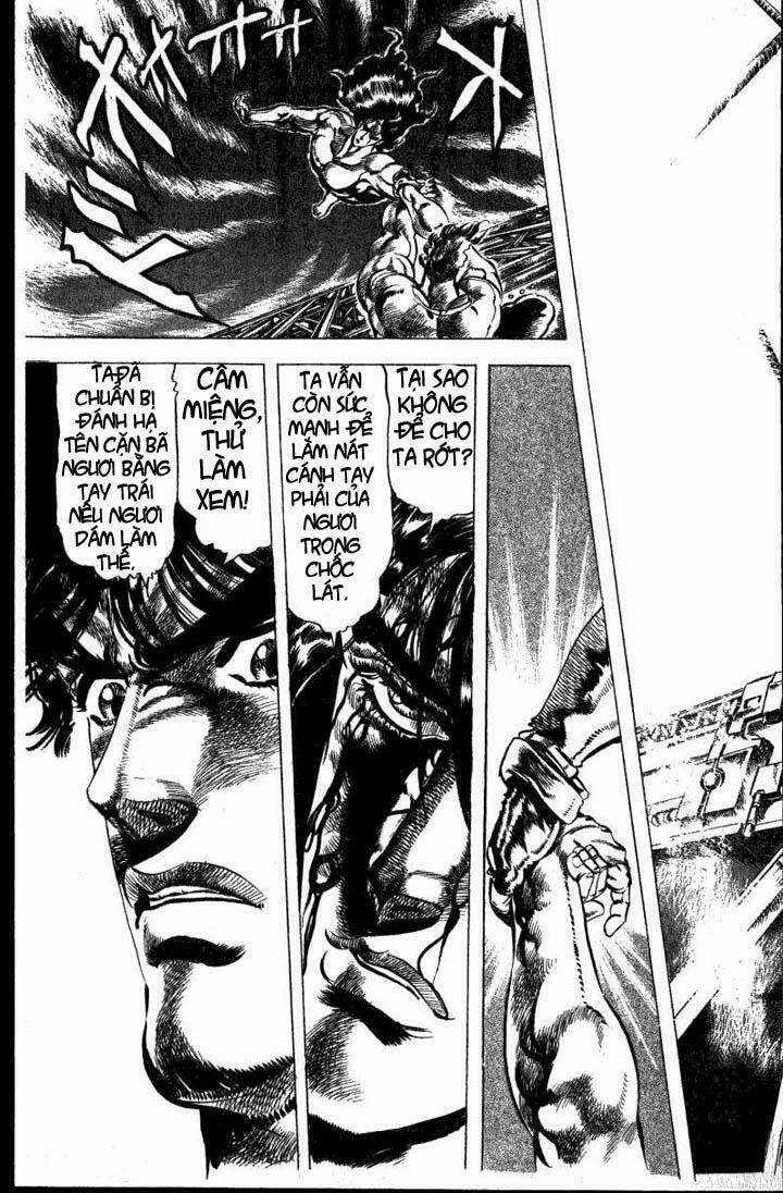 Cuộc Phiêu Lưu Bí Ẩn Chapter 52 trang 2