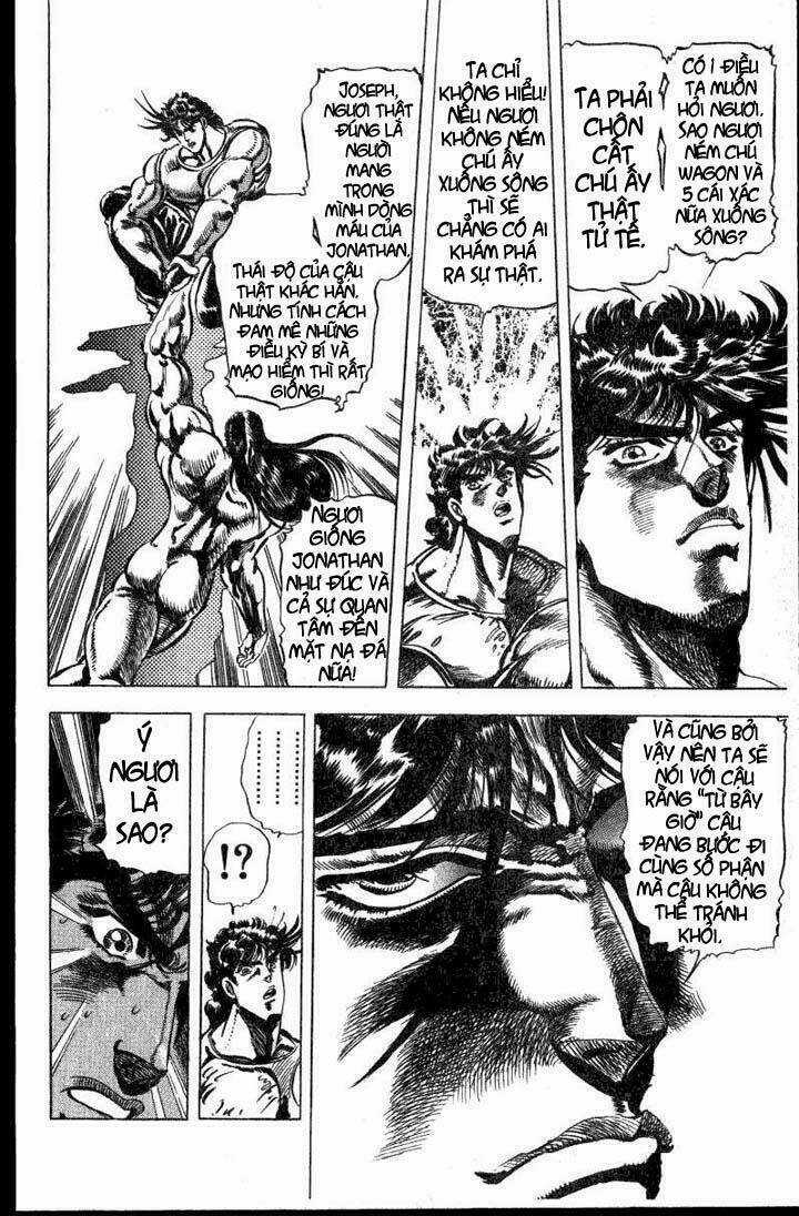 Cuộc Phiêu Lưu Bí Ẩn Chapter 52 trang 3