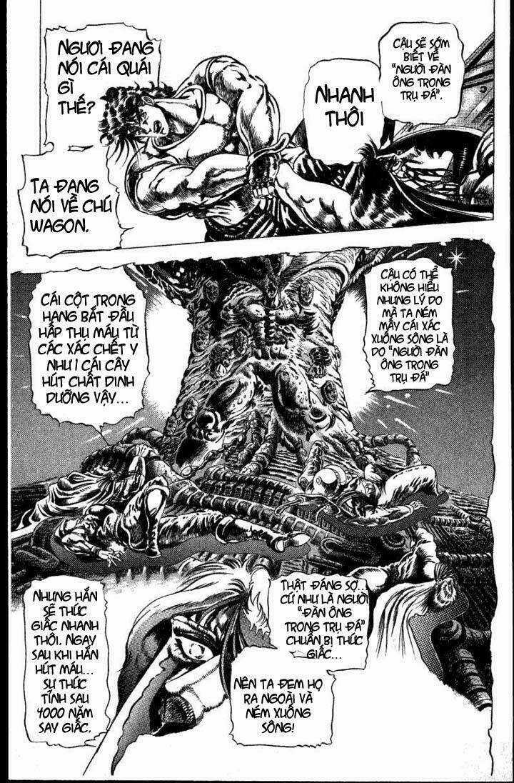 Cuộc Phiêu Lưu Bí Ẩn Chapter 52 trang 4