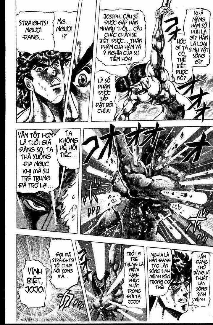 Cuộc Phiêu Lưu Bí Ẩn Chapter 52 trang 5