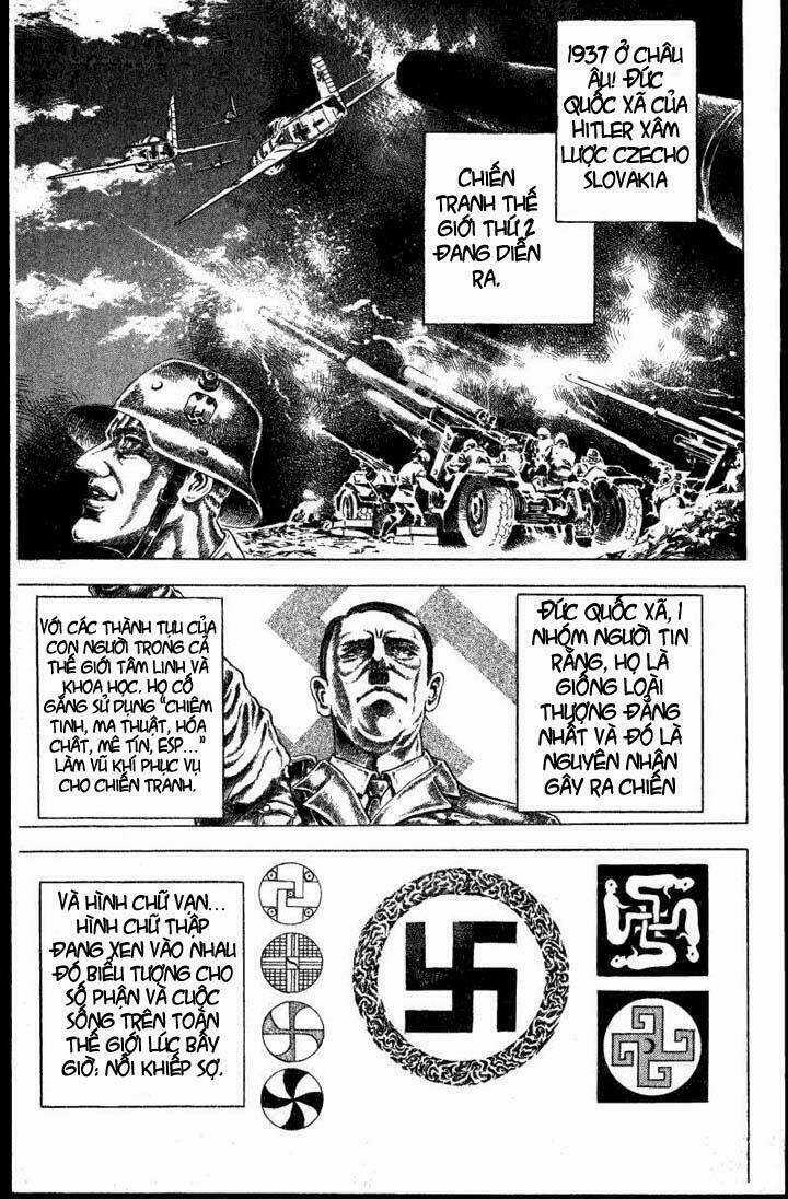 Cuộc Phiêu Lưu Bí Ẩn Chapter 52 trang 8