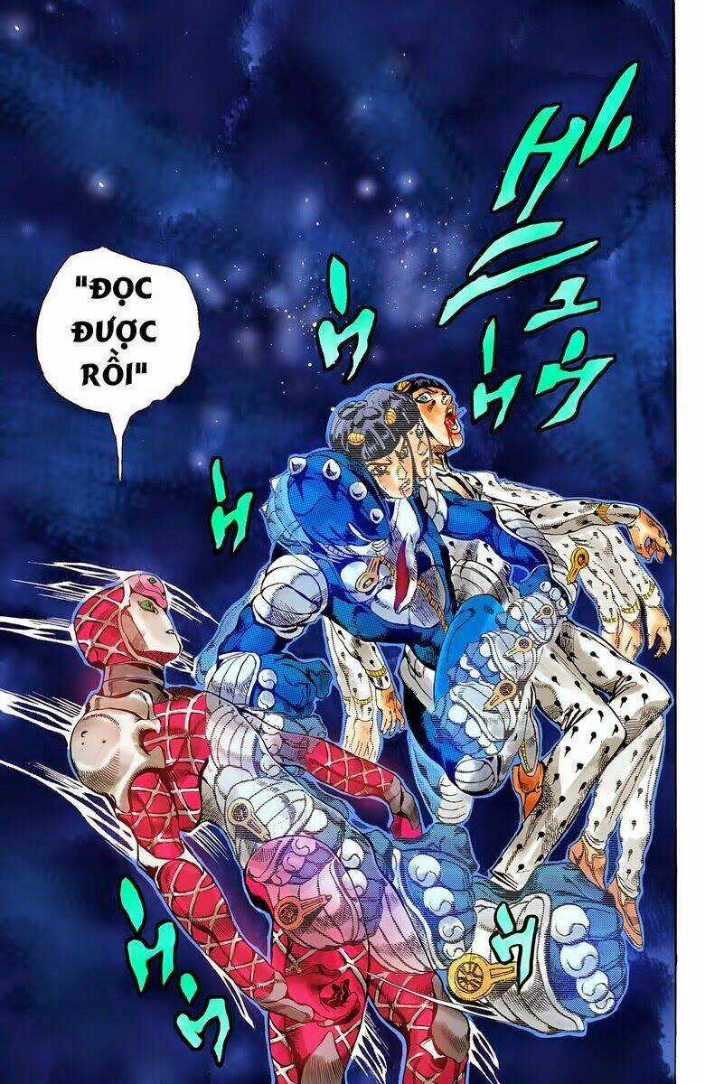 Cuộc Phiêu Lưu Bí Ẩn Chapter 520 trang 10