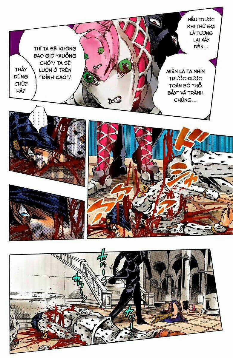 Cuộc Phiêu Lưu Bí Ẩn Chapter 520 trang 15