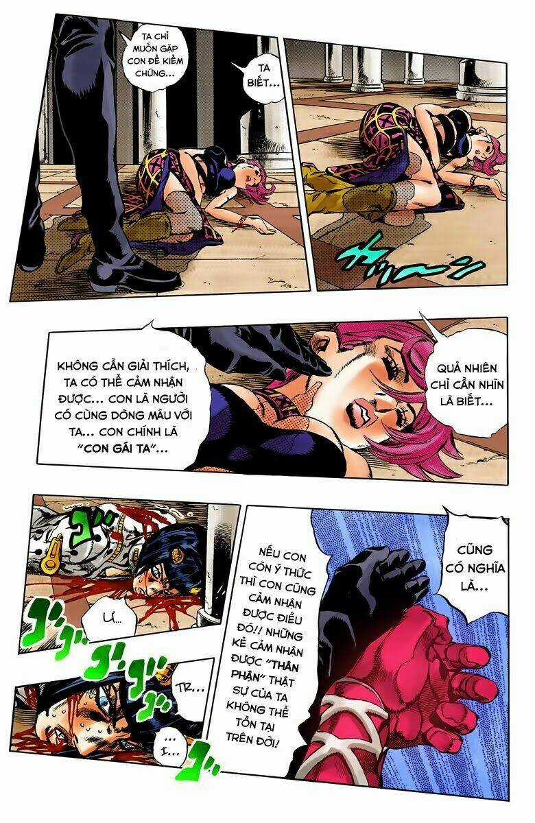 Cuộc Phiêu Lưu Bí Ẩn Chapter 520 trang 16