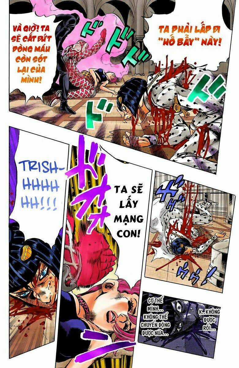 Cuộc Phiêu Lưu Bí Ẩn Chapter 520 trang 17