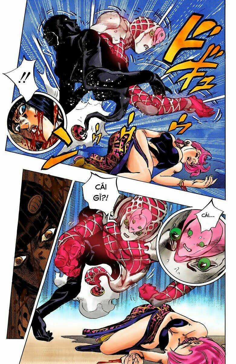 Cuộc Phiêu Lưu Bí Ẩn Chapter 520 trang 18