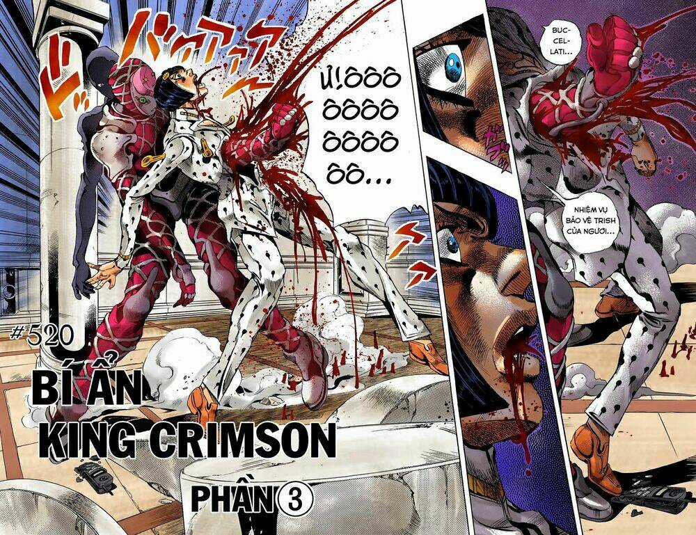 Cuộc Phiêu Lưu Bí Ẩn Chapter 520 trang 2