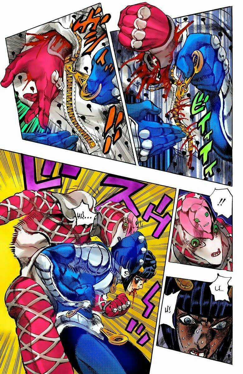 Cuộc Phiêu Lưu Bí Ẩn Chapter 520 trang 4