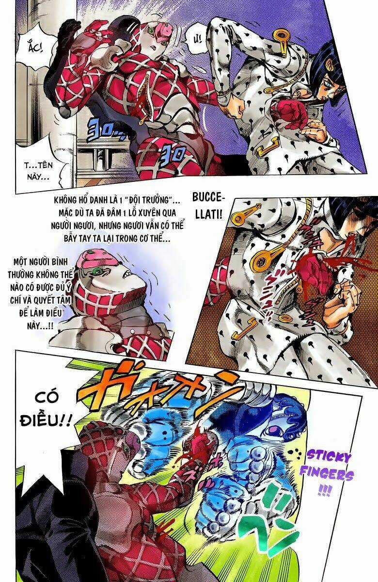 Cuộc Phiêu Lưu Bí Ẩn Chapter 520 trang 5