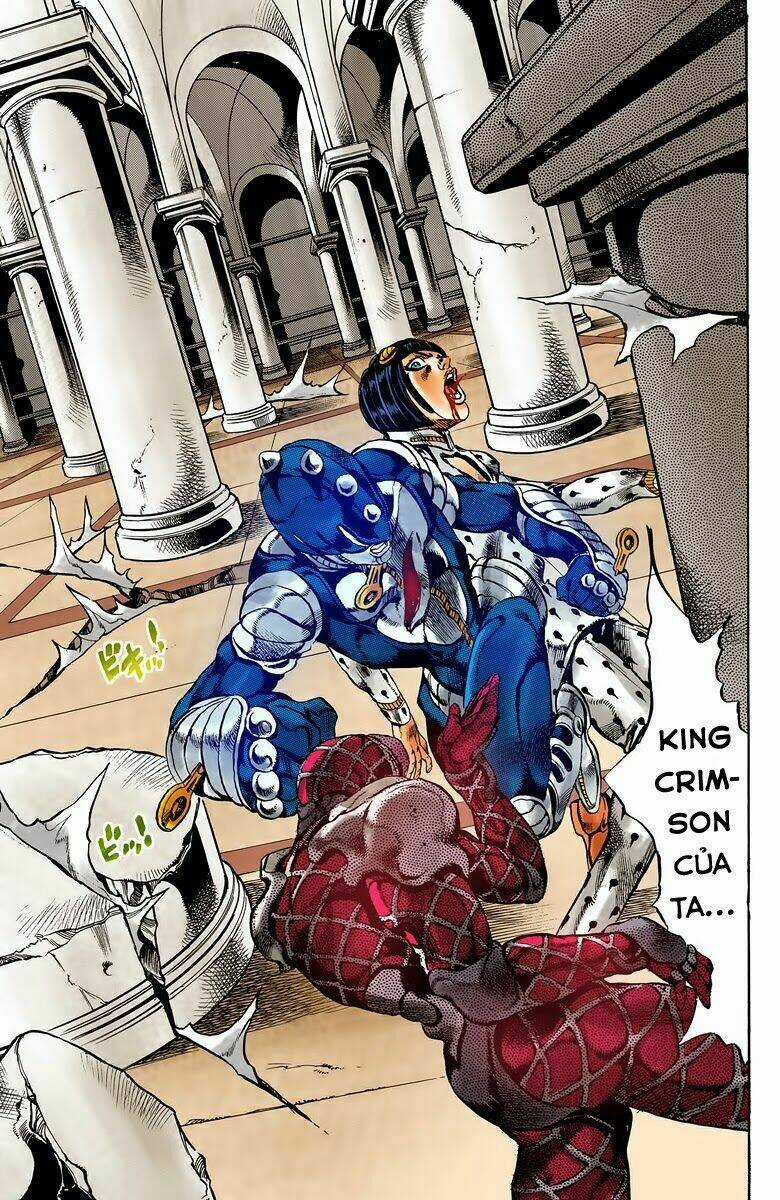 Cuộc Phiêu Lưu Bí Ẩn Chapter 520 trang 6