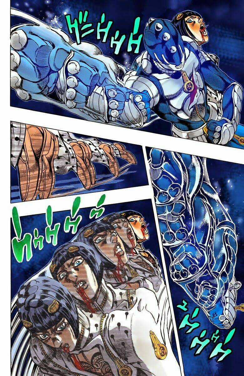 Cuộc Phiêu Lưu Bí Ẩn Chapter 520 trang 9