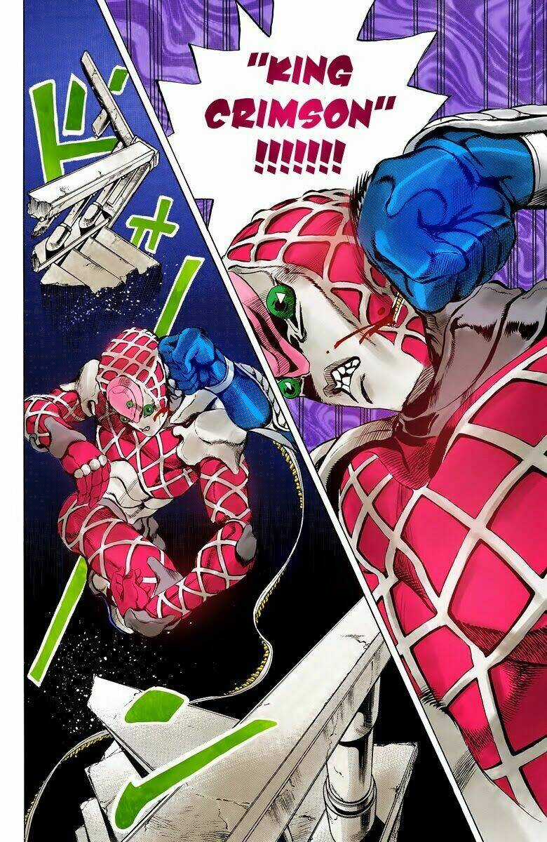 Cuộc Phiêu Lưu Bí Ẩn Chapter 521 trang 11