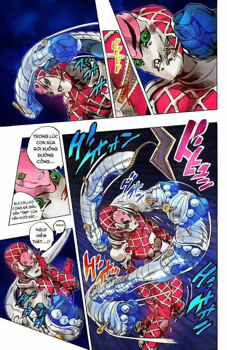 Cuộc Phiêu Lưu Bí Ẩn Chapter 521 trang 12