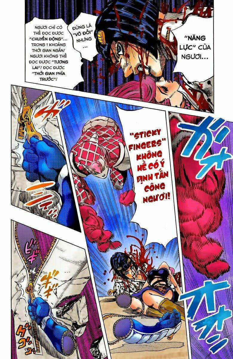 Cuộc Phiêu Lưu Bí Ẩn Chapter 521 trang 15