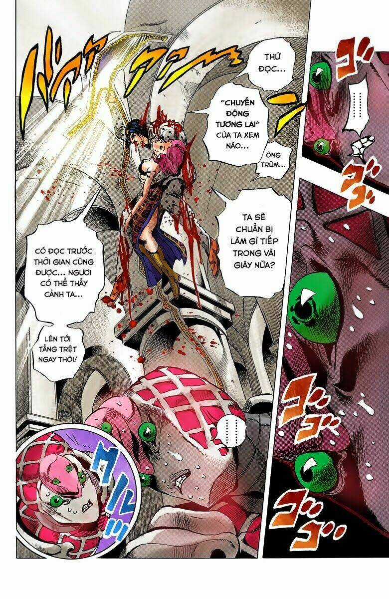 Cuộc Phiêu Lưu Bí Ẩn Chapter 521 trang 17