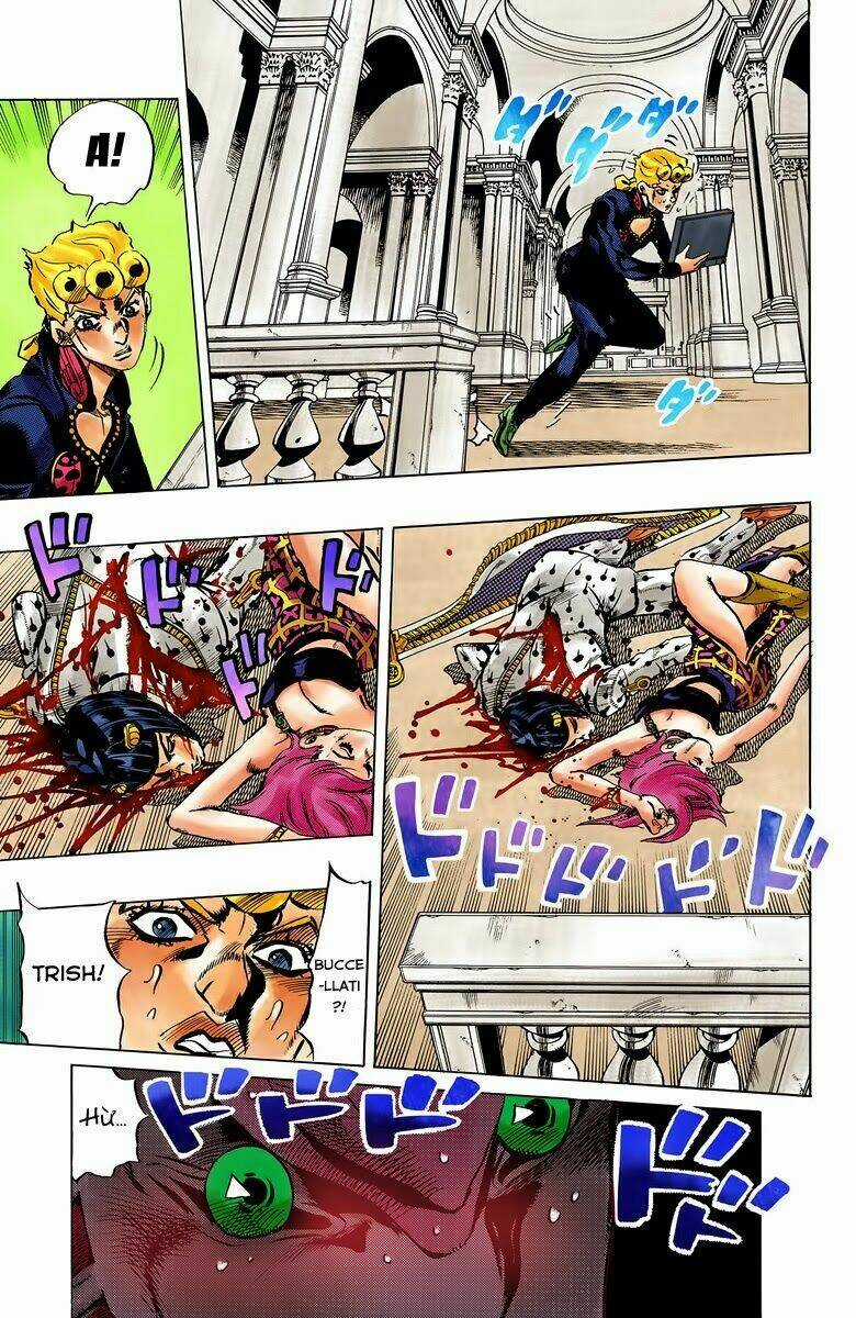 Cuộc Phiêu Lưu Bí Ẩn Chapter 521 trang 18