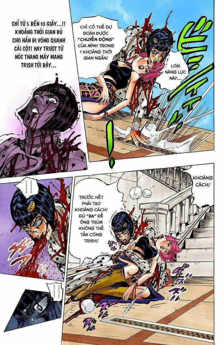 Cuộc Phiêu Lưu Bí Ẩn Chapter 521 trang 4